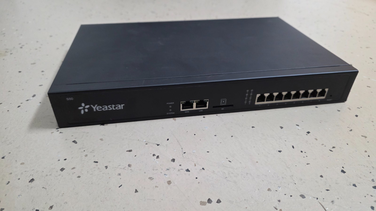 Yeastar S50 Professional VoIP PBX System
