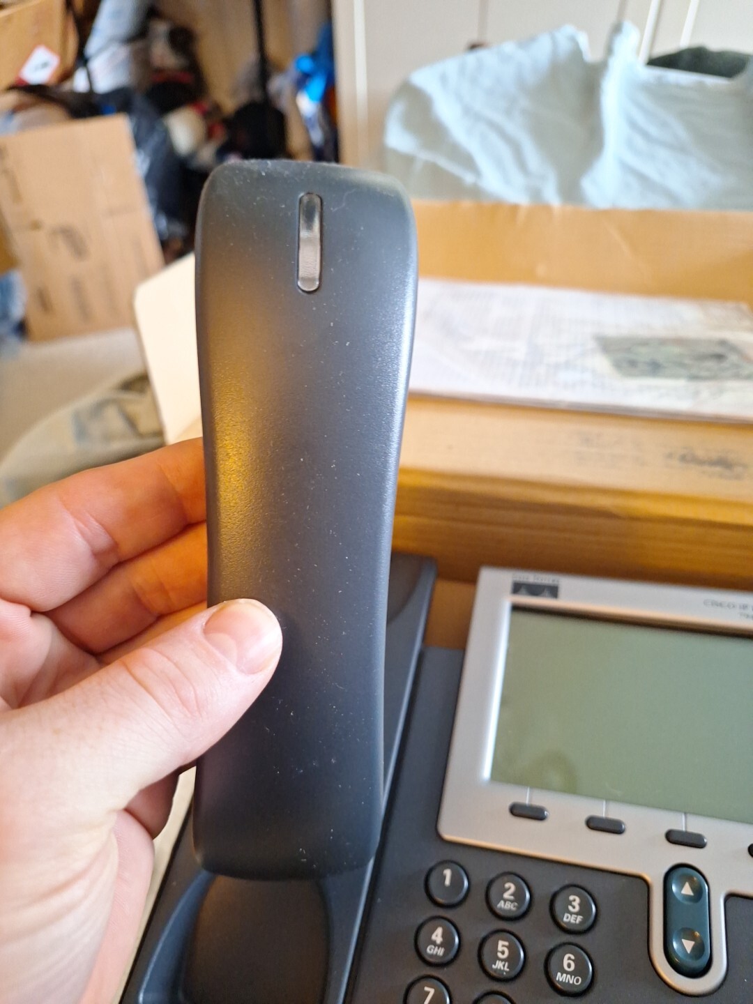 Cisco CP-7940G 2-lines IP Phone