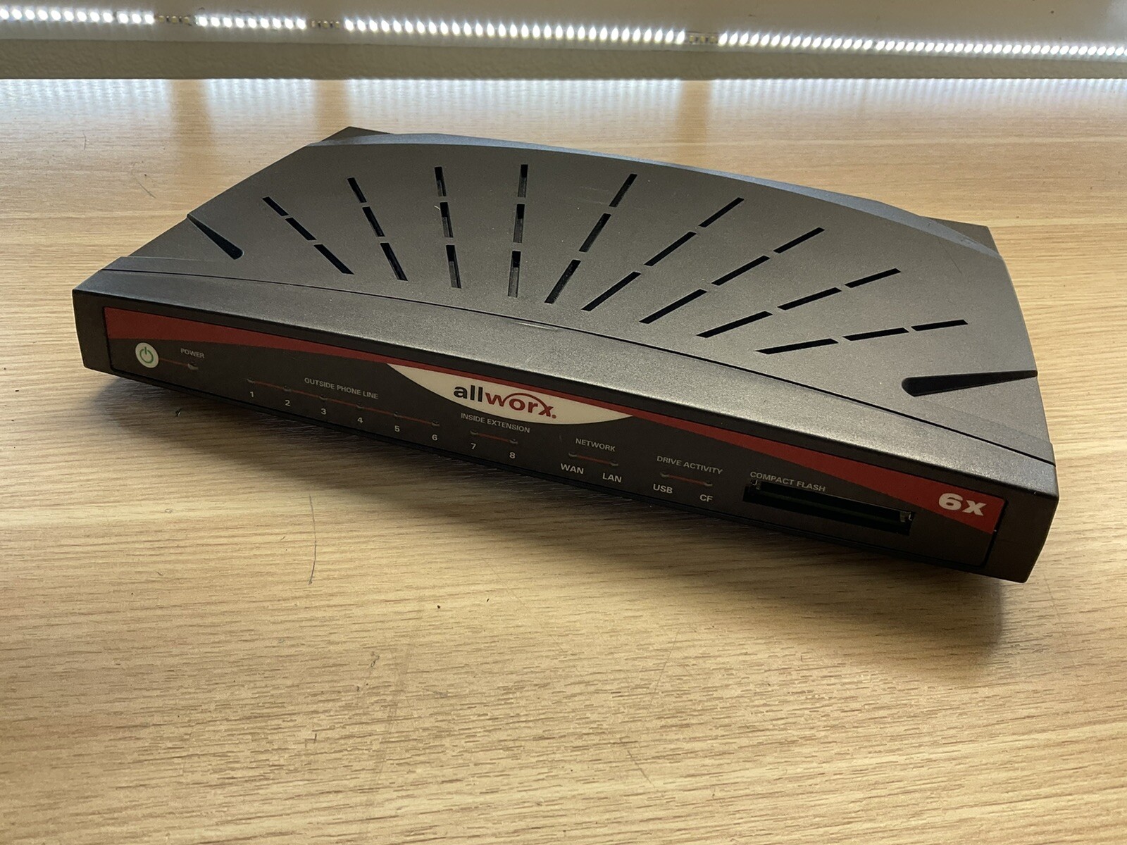 ALLWORX 6X VOIP System/PREOWNED/ UNTESTED/FRA994