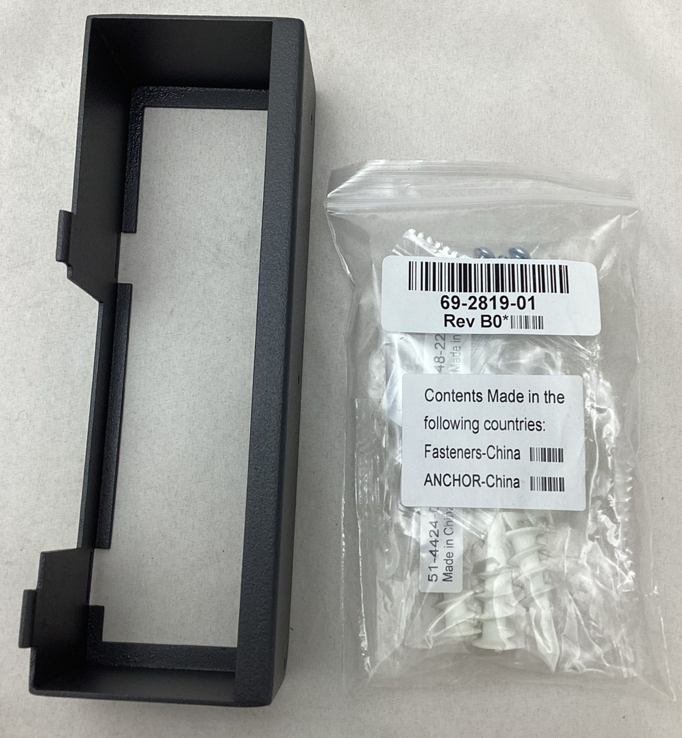 Cisco CP-8800-WMK Wall Mount Kit for Cisco IP Phone 8800 Series
