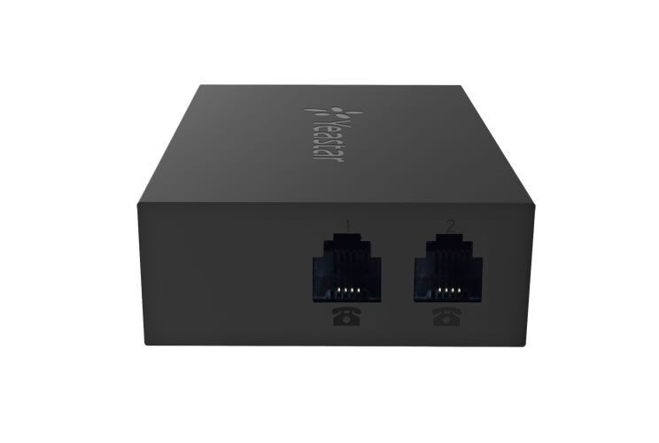 Yeastar TA200 Analog Telephone Adapter (ATA)
