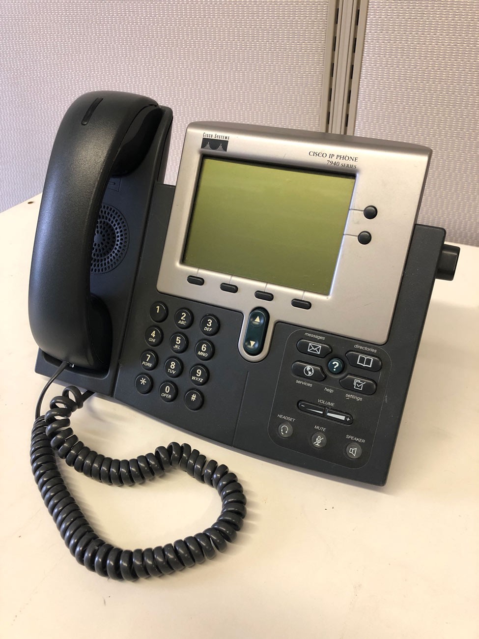 Cisco 7940 Series IP Phone