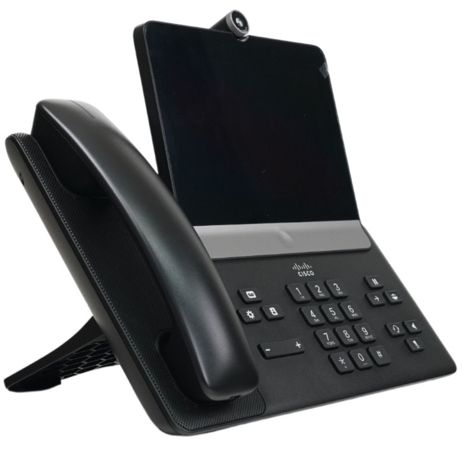 Cisco CP-8875-K9 Video Phone 8875 IP Desk Phone Bluetooth Wi-Fi 2 Year Warranty