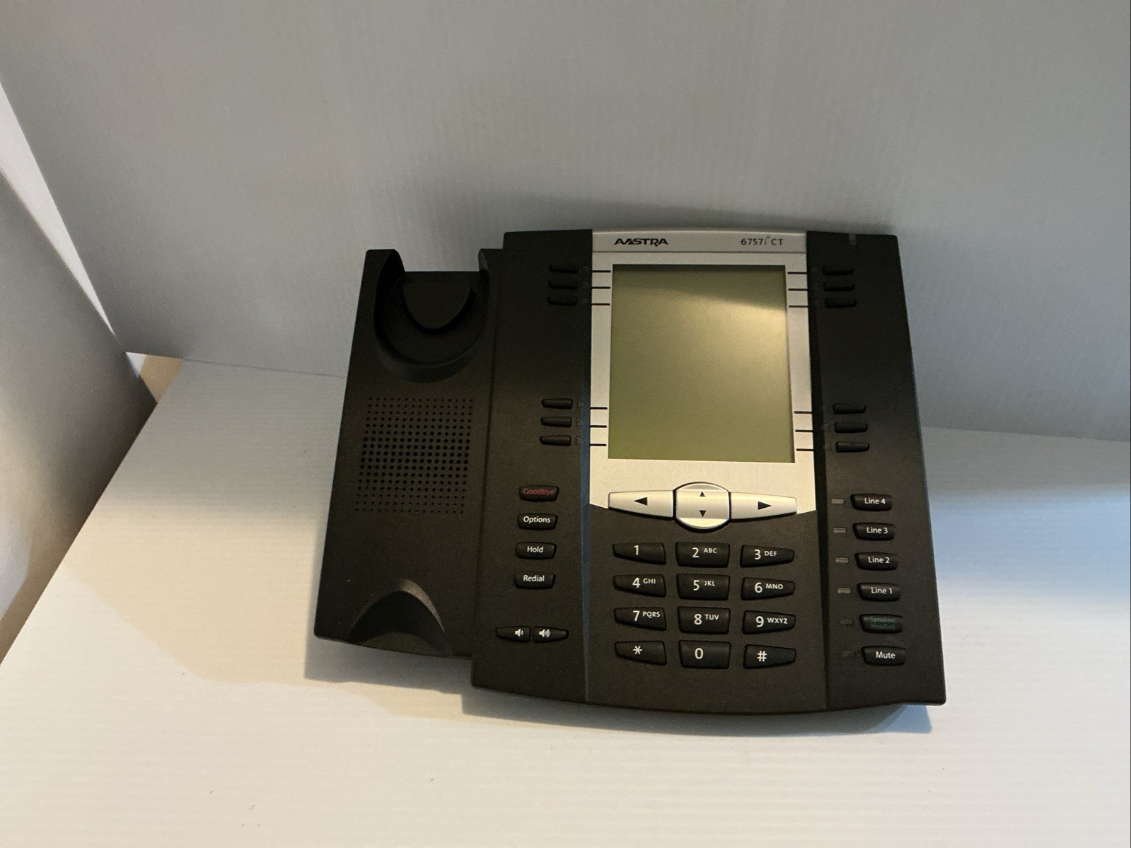 AASTRA 6757ICT W/ CORDLESS