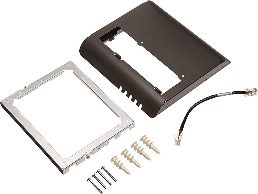 New Cisco CP-8800-WMK Wall Mount Kit For Cisco IP Phone 8800 Series 800-43222-02