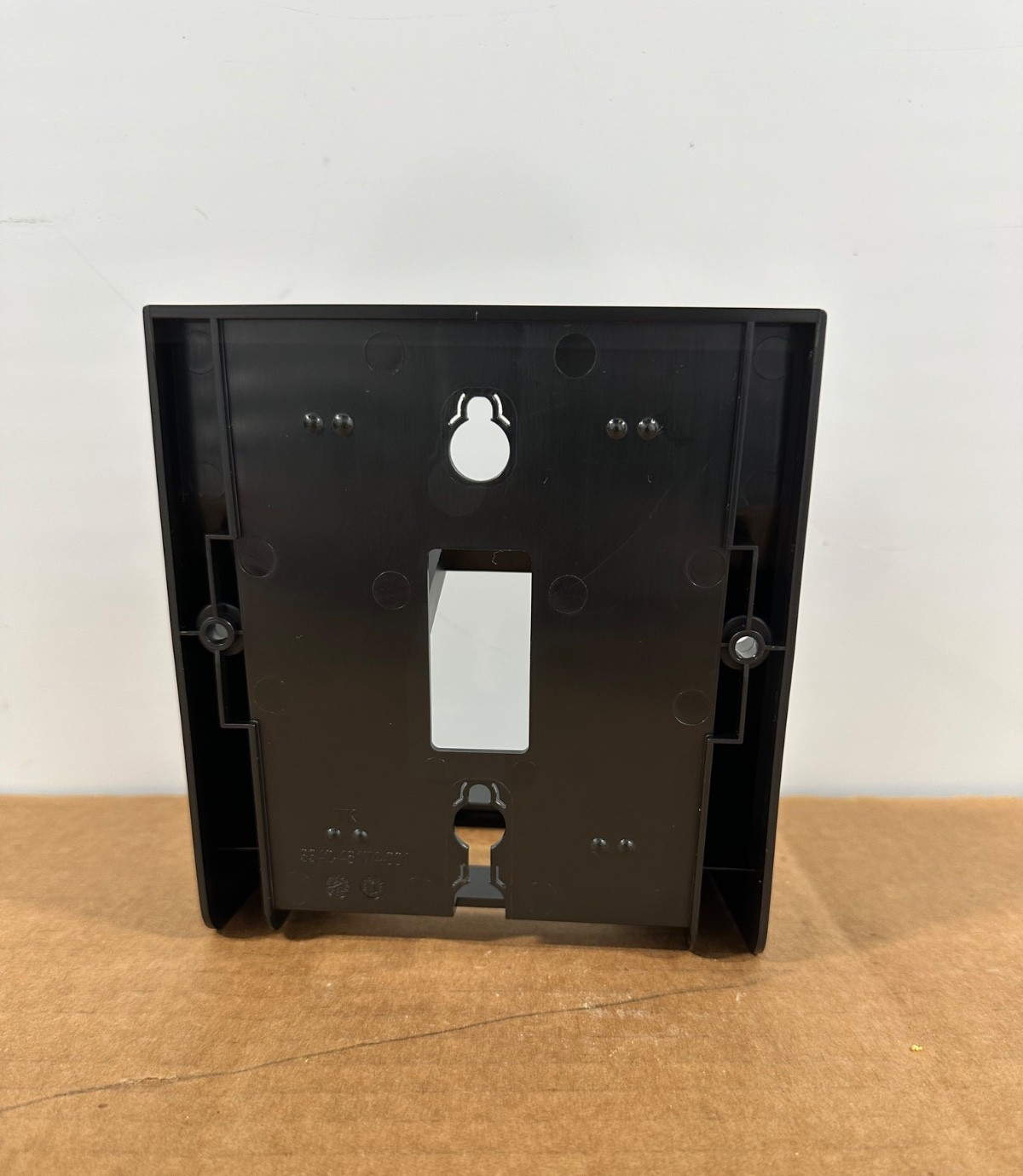 Lot (2) Polycom VVX Wall Mount Bracket Kits 2215-44514-002 for VVX Series – #09
