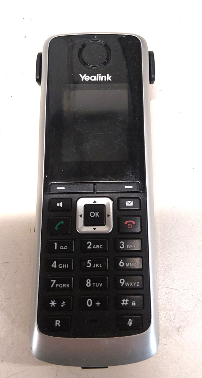YEALINK W52P IP CORDLESS PHONE ONLY