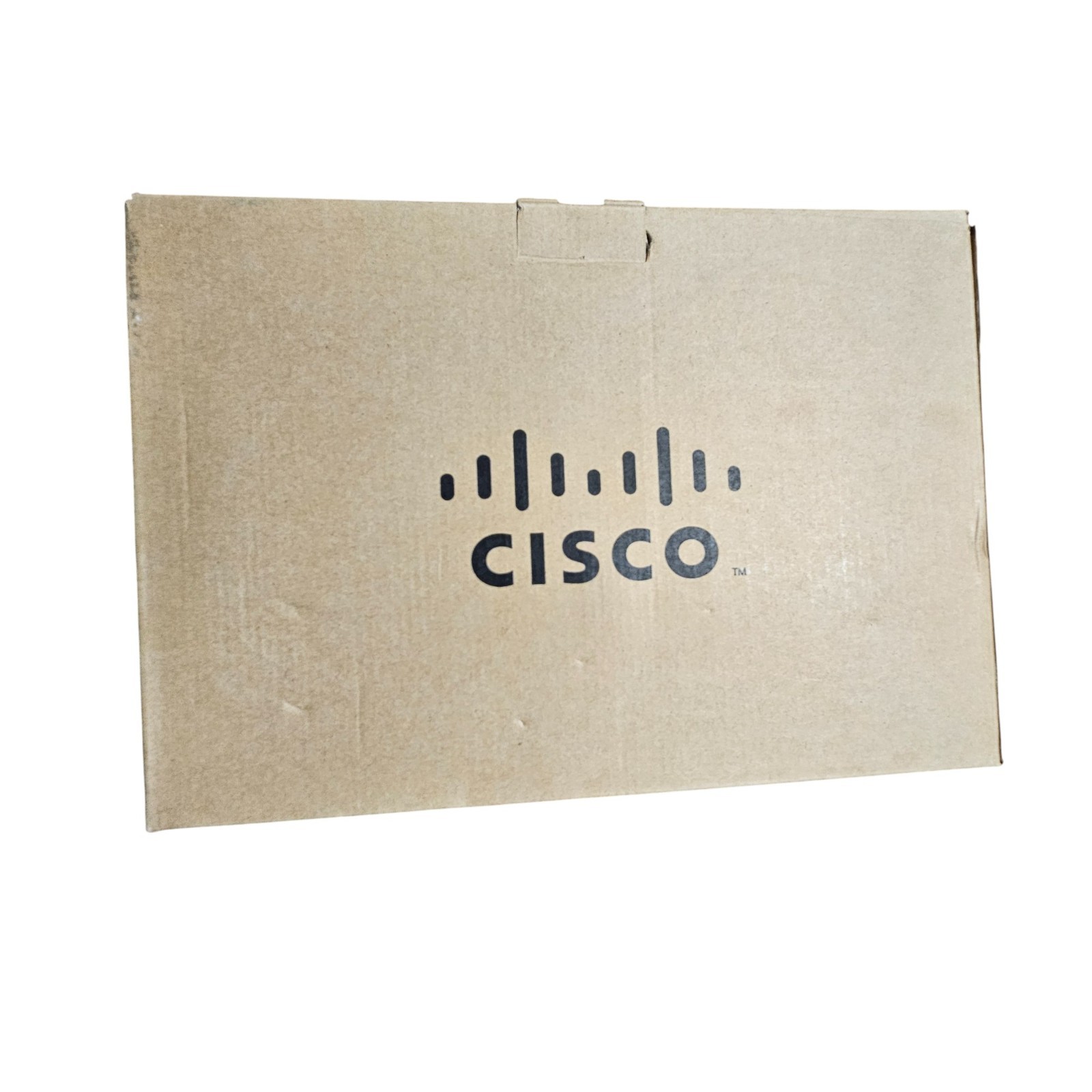 Cisco CP-7942G VoIP Business Telephone Unified IP Phone w/ Cord Cables Open Box