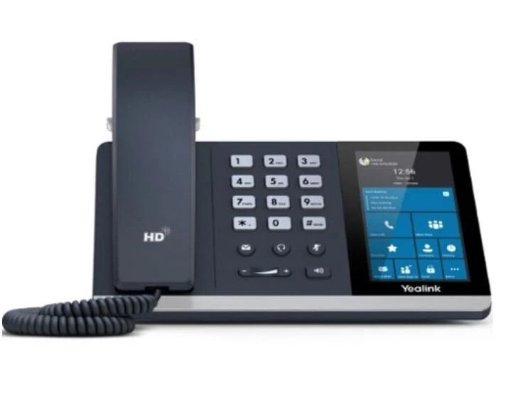AU SELLER BRAND NEW Yealink SIP-T55A Teams Edition Smart Business Media Phone