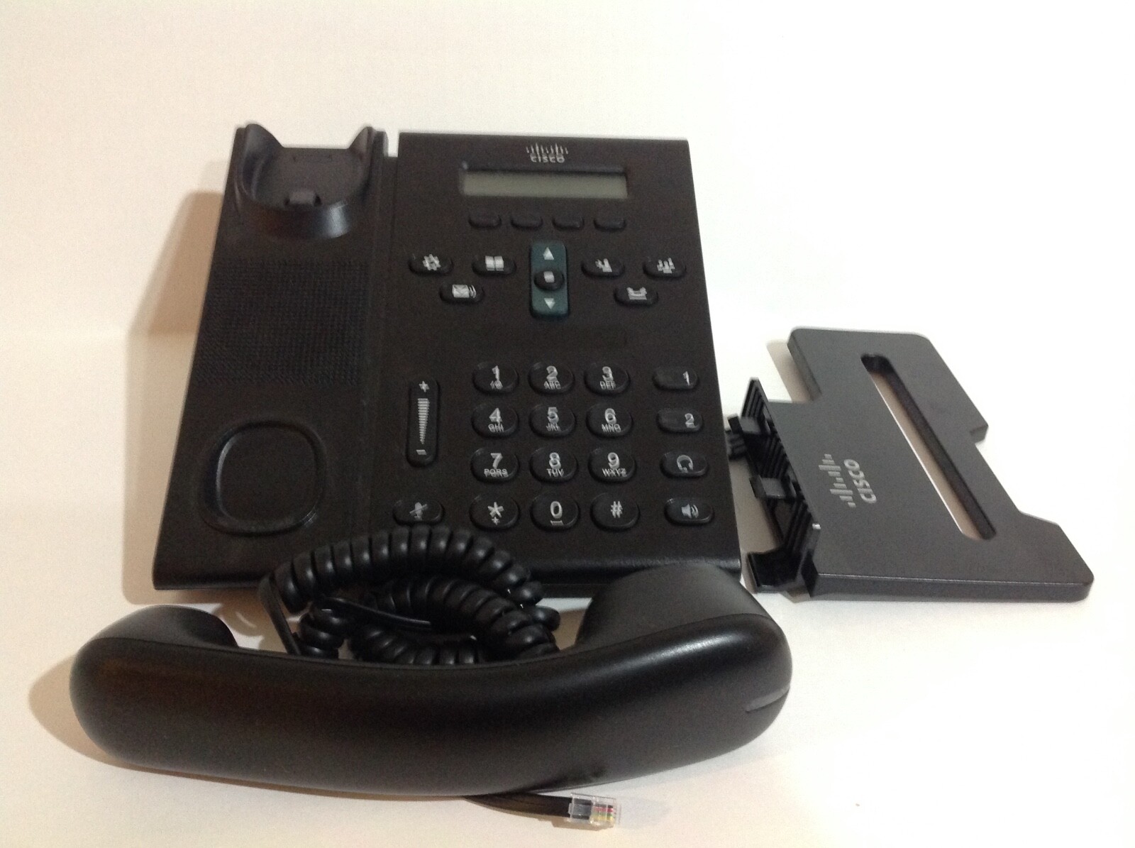Cisco CP-6921 Unified IP Phone With Stand