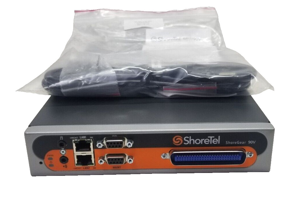 ShoreTel ShoreGear 90V, 600-1060-24 Voice Switch SG-90V