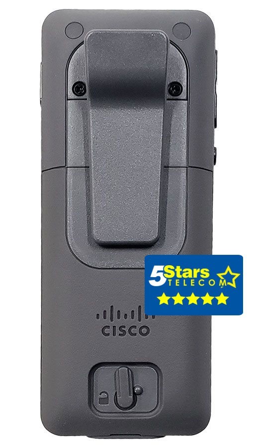 Cisco 6825 IP DECT Bundle with Multi-Cell Base (CP-6825-3PC-BUN-NA) – Brand New