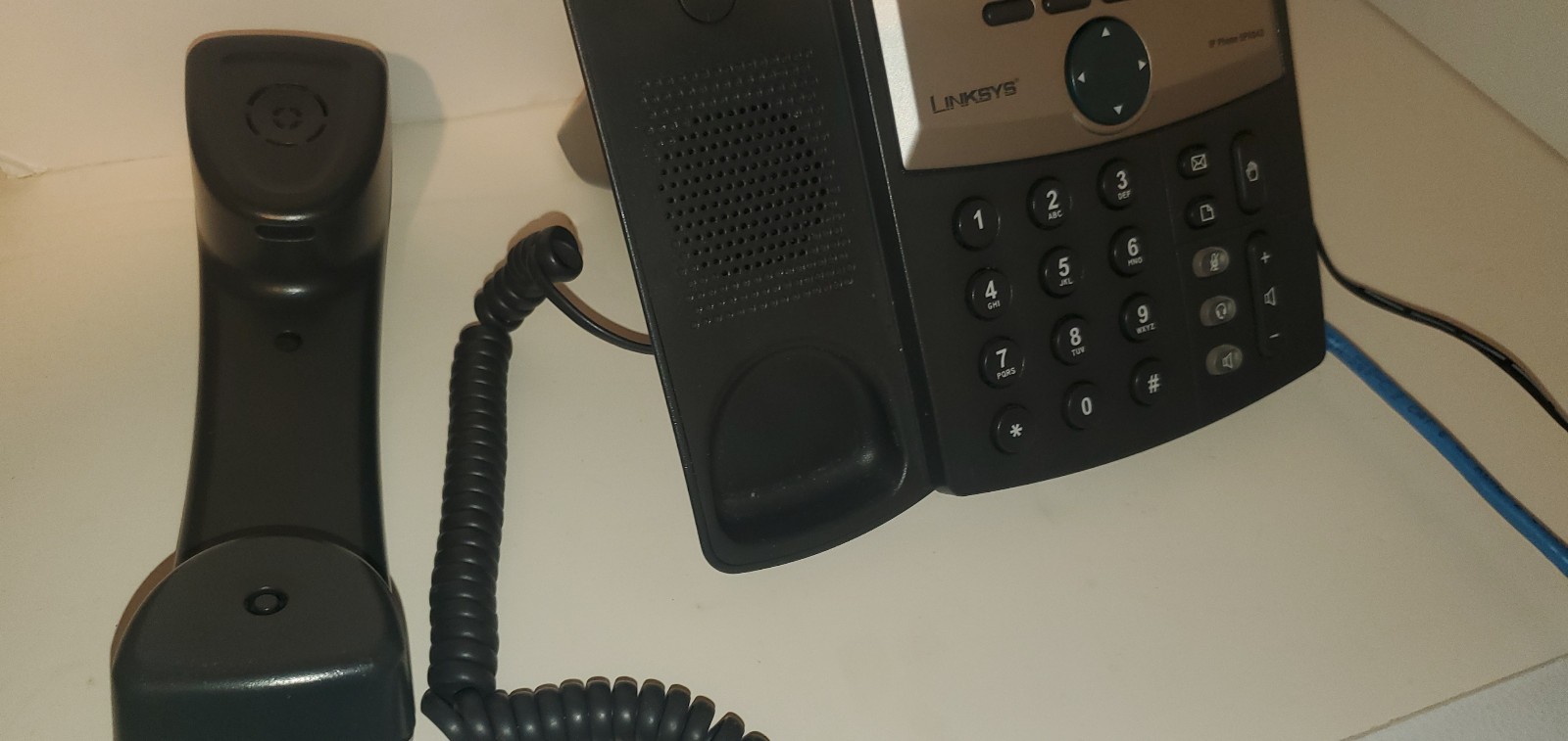 Cisco Linksys SPA942 Business Series IP Phone