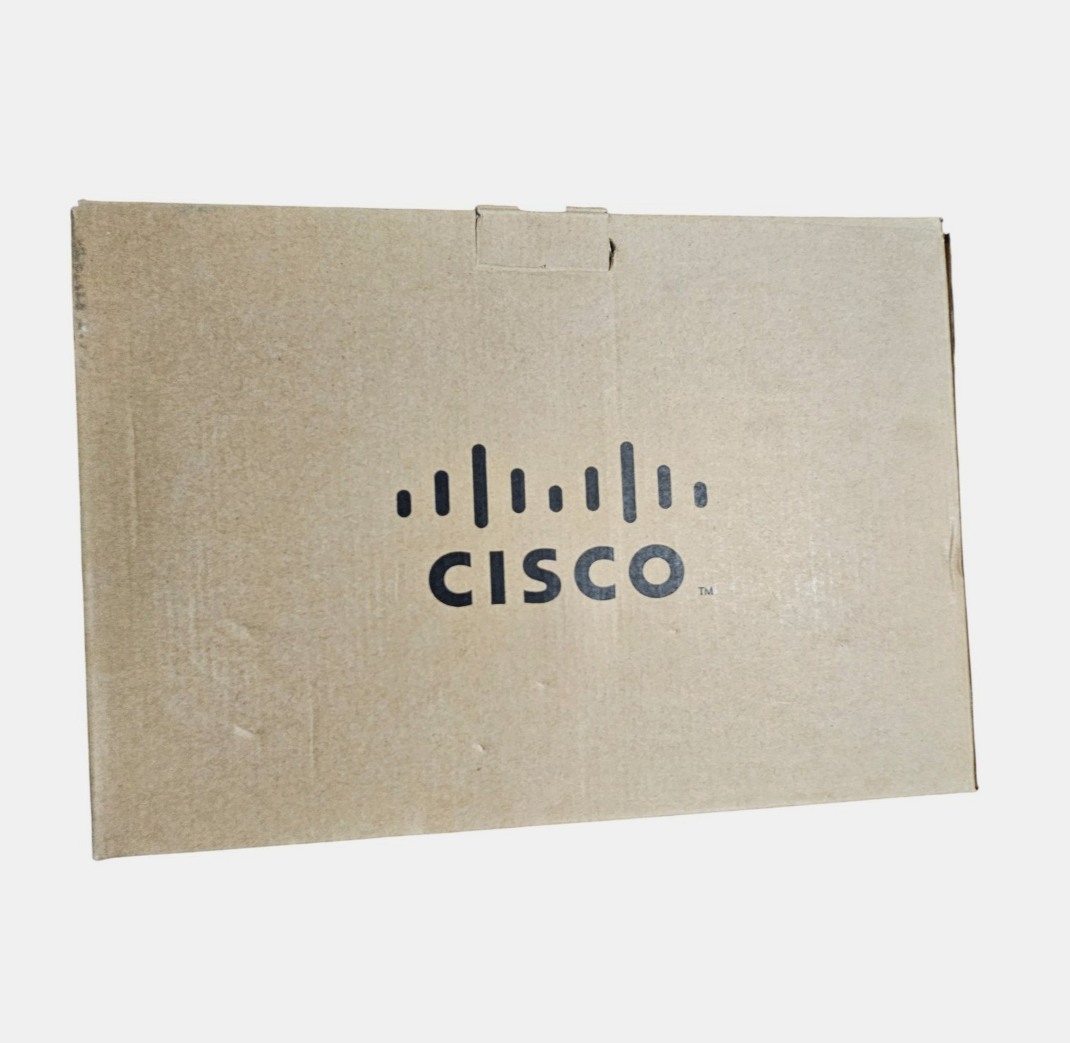 Cisco CP-7942G VoIP Business Telephone Unified IP Phone w/ Cord Cables Open Box