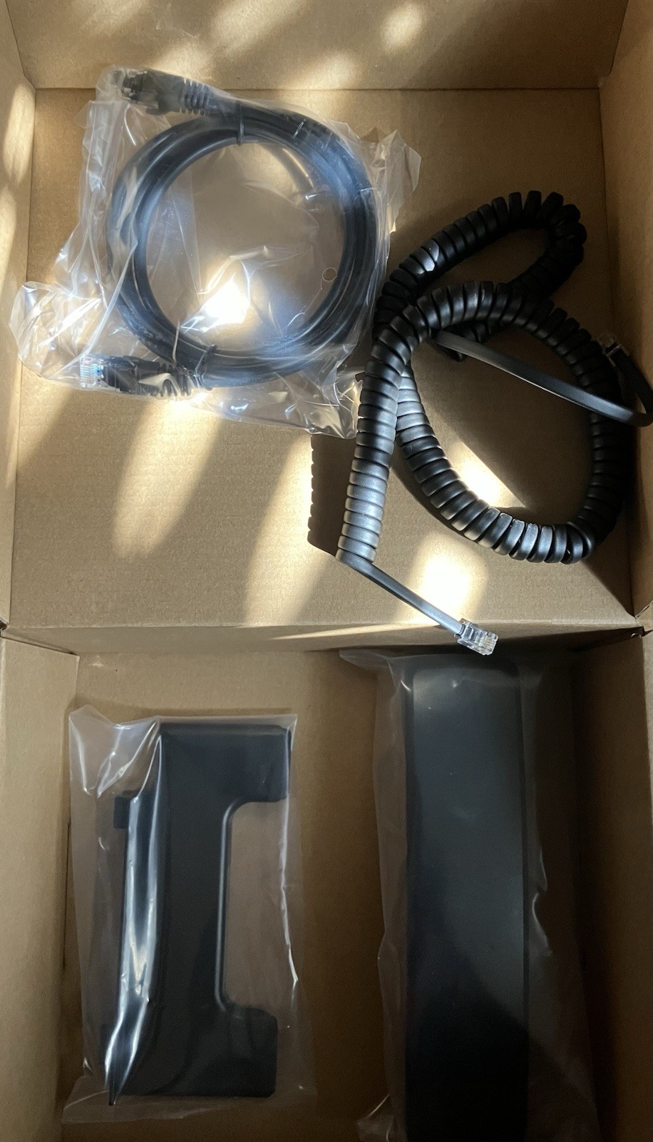 **BNIB** Sangoma s705 POE Gigabit IP Phone w/Caller ID & 5-Way Conference