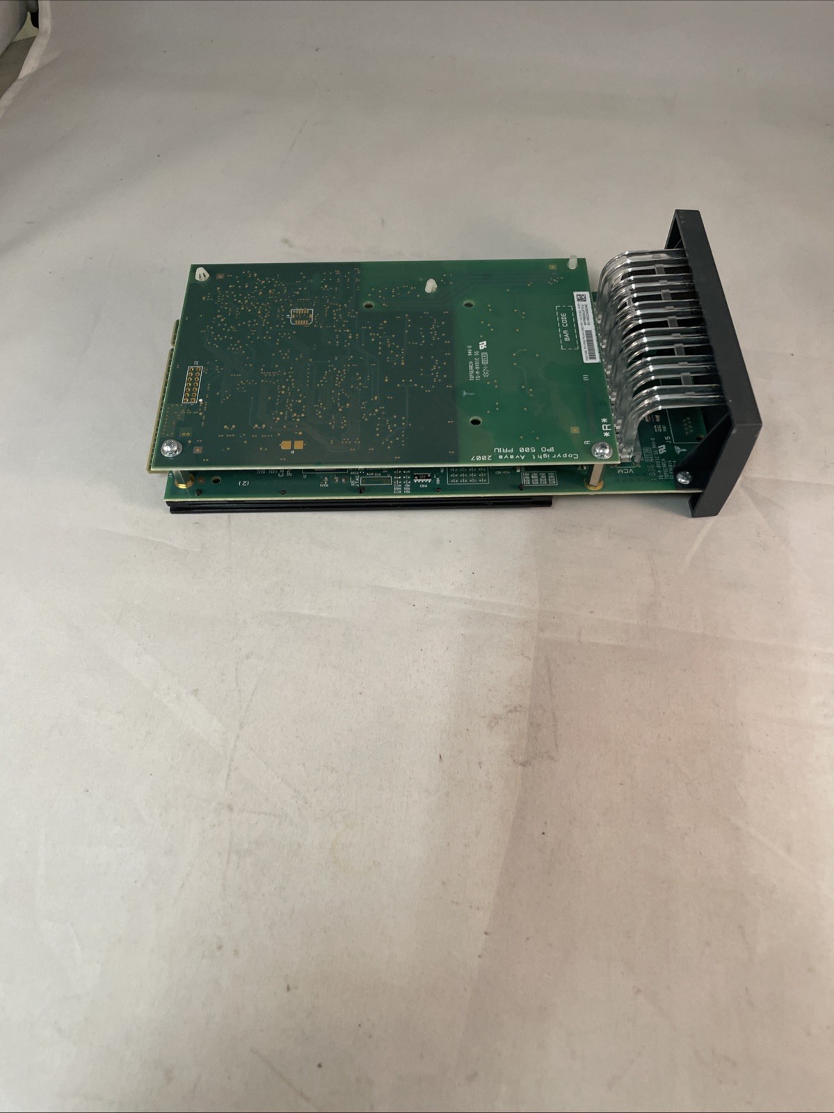 AVAYA IP500 VCM 32 V2 BASE CARD 700504031, USED, WORKING