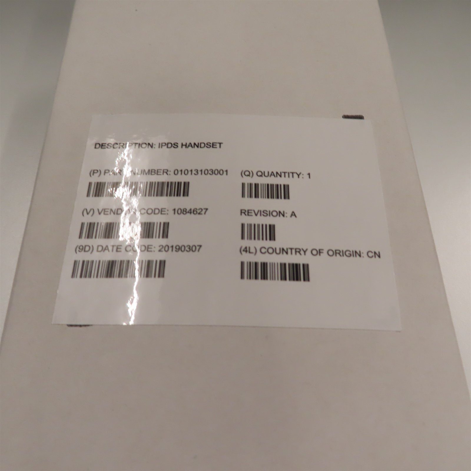 Motorola Phone SMMCD 5000 Deskset MCD Model F2380A VOIP System New