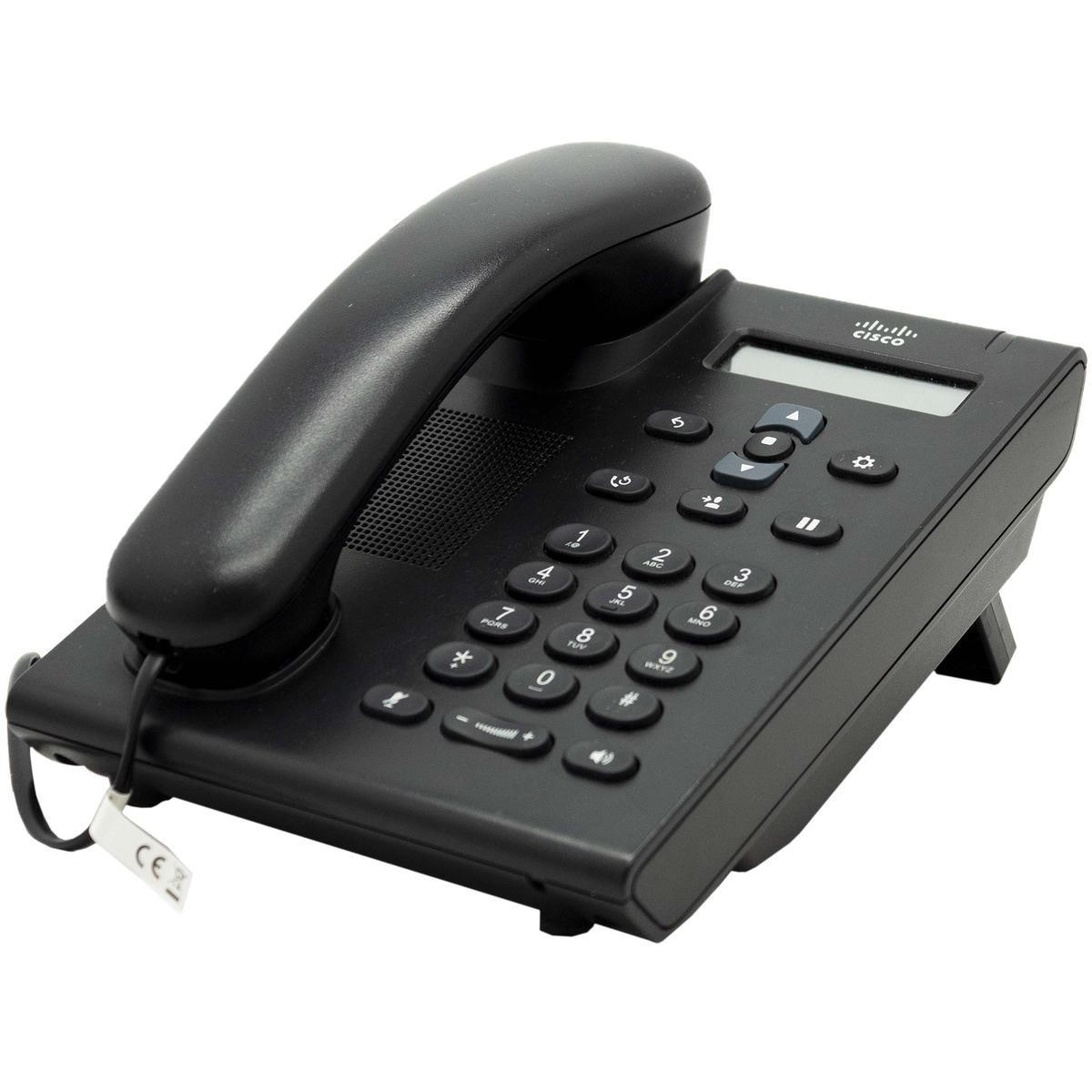 Cisco 3905 IP Phone Telephone POE CP-3905G Business Office VoIP Handset POE