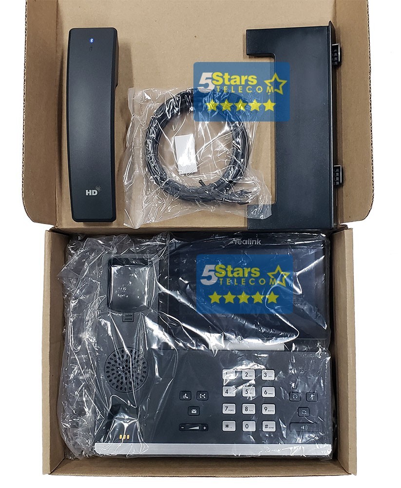 Yealink SIP-T58W Pro IP Phone – Rnewed, Grade A