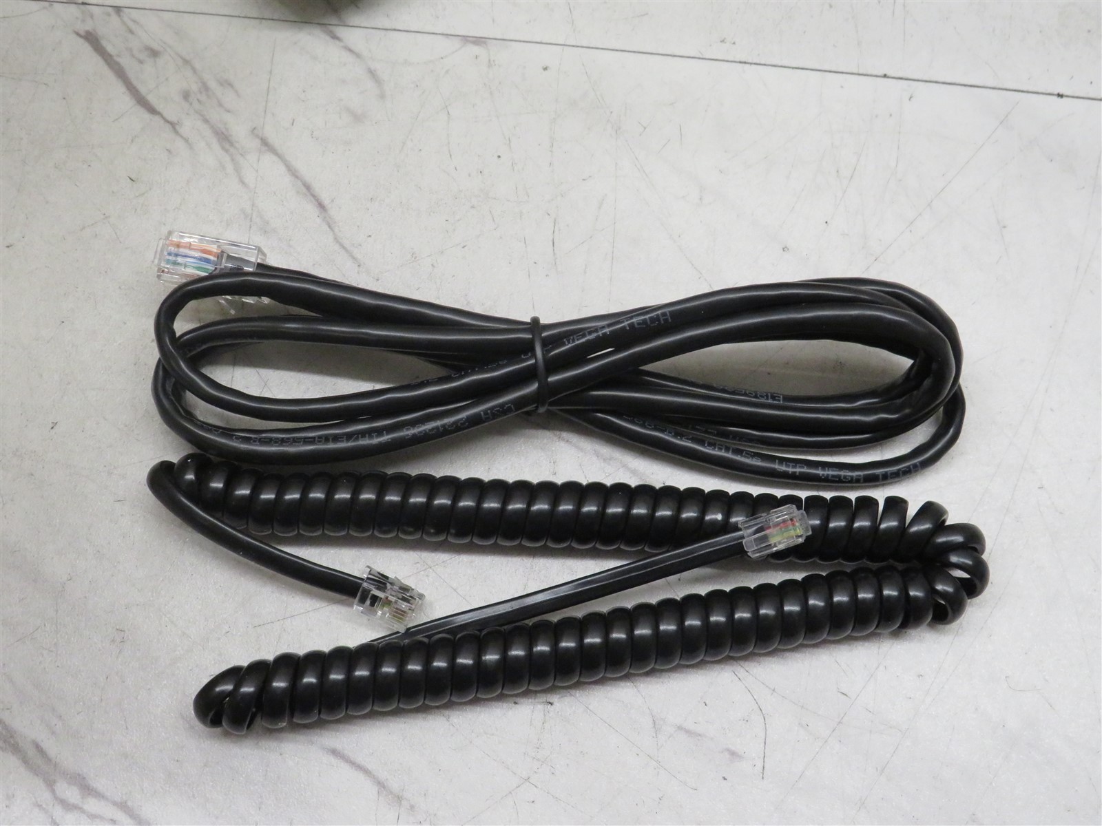 New Sealed Lot of 10 Cisco Unified CP-3905 UC Standard Headset SIP Phone