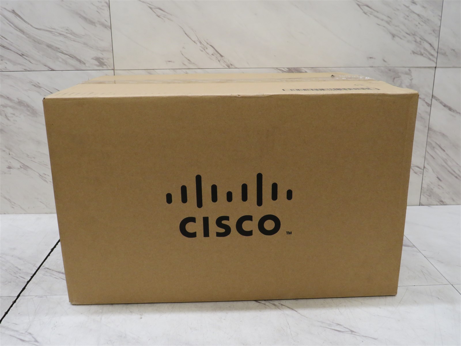 New Sealed Lot of 10 Cisco Unified CP-3905 UC Standard Headset SIP Phone