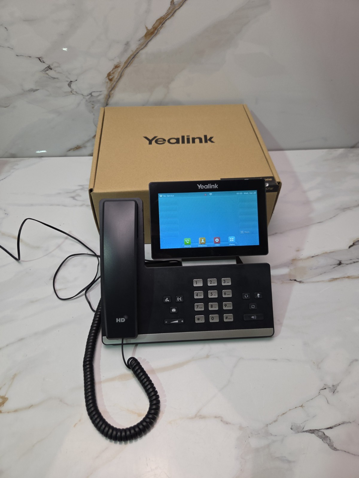 Yealink SIP-T57W Prime Business Phone Unit