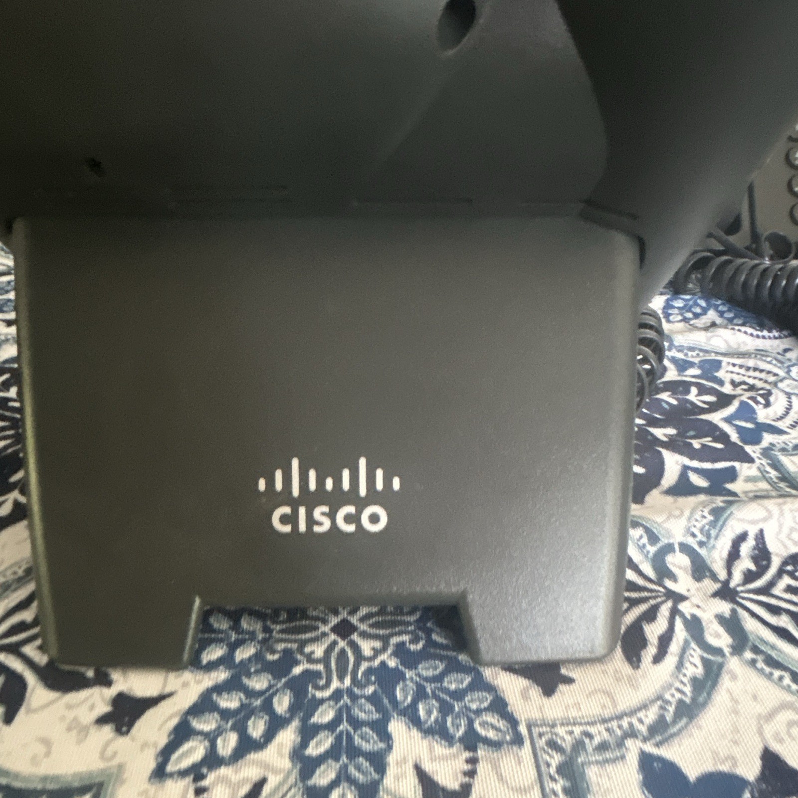 Cisco SPA514G 4-Line IP Phone PoE GigE Ethernet RJ-45 Gray/Black Lot