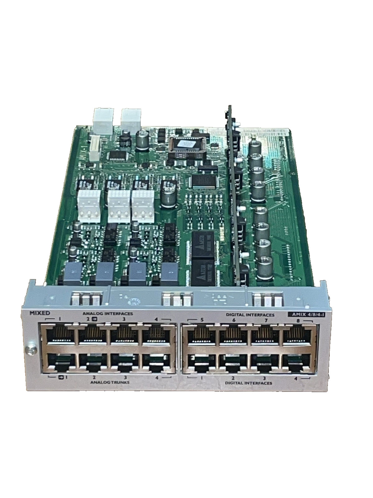 Alcatel OmniPCX MIXED AMIX4/8/4-1 (3EH73061ABJB) Mischbaugruppe