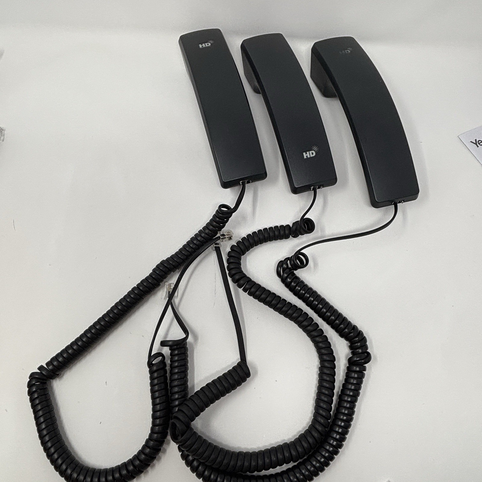 Yealink SIP-T42S Corded IP Phone Accessories Replacement Lot Office
