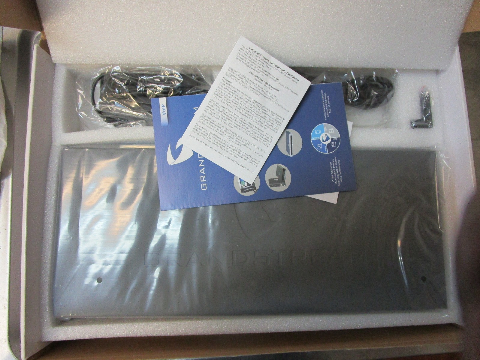 Grandstream Networks GXW4216 16-Port FXS VoIP Gateway