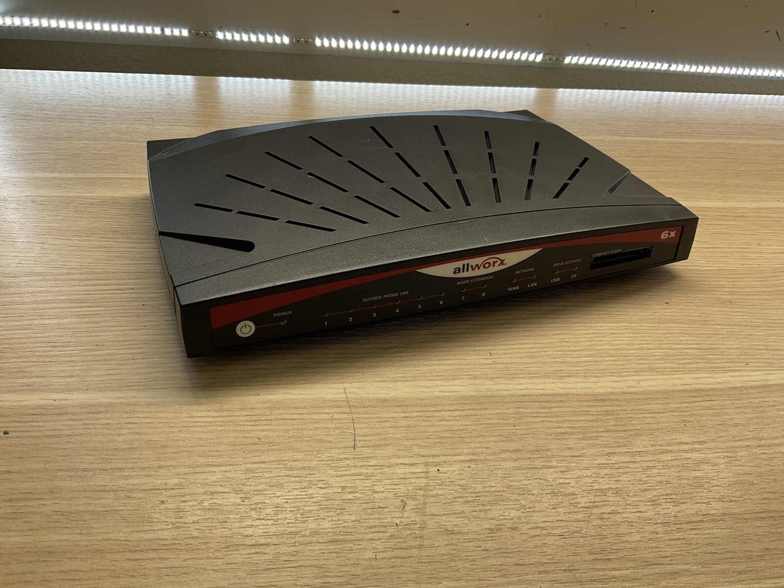 ALLWORX 6X VOIP System/PREOWNED/ UNTESTED/FRA994