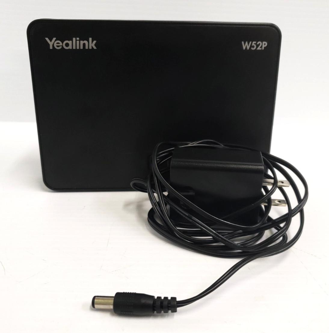 Yealink W52P IP DECT Phone Wireless Base Station Adapter