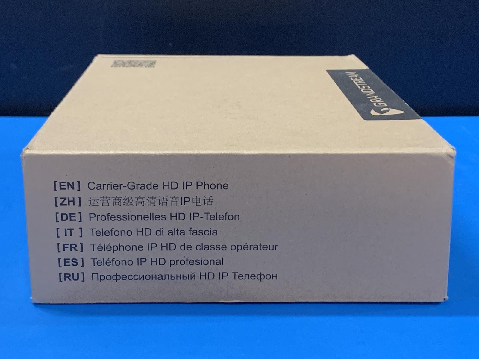 Grandstream GRP2612W IP Phone 4 -Lines 4-SIP Accounts 2.4-Inch Color Display