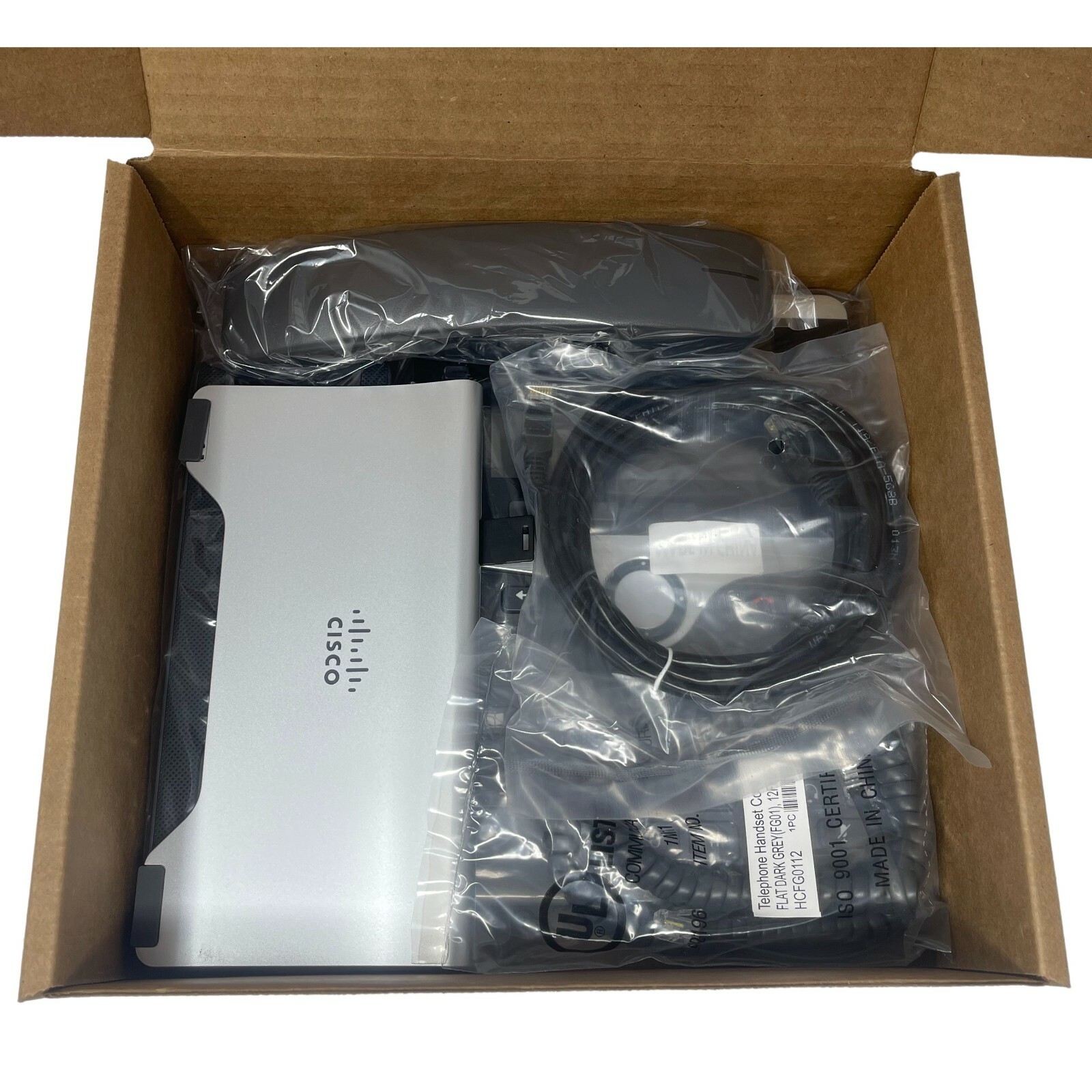 Cisco 8861 IP Phone (CP-8861-K9=) – Renewed w/1-Year Warranty