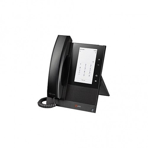 HP 848Z8AA#AC3 POLY CCX 400 BUSINESS MEDIA PHONE FOR MICROSOFT TEAMS AND POE-E
