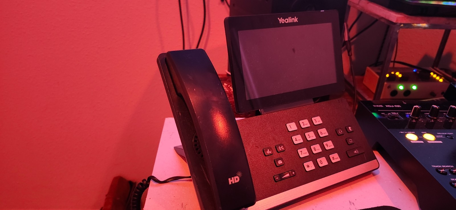 Yealink SIP-T57W Prime Business Phone