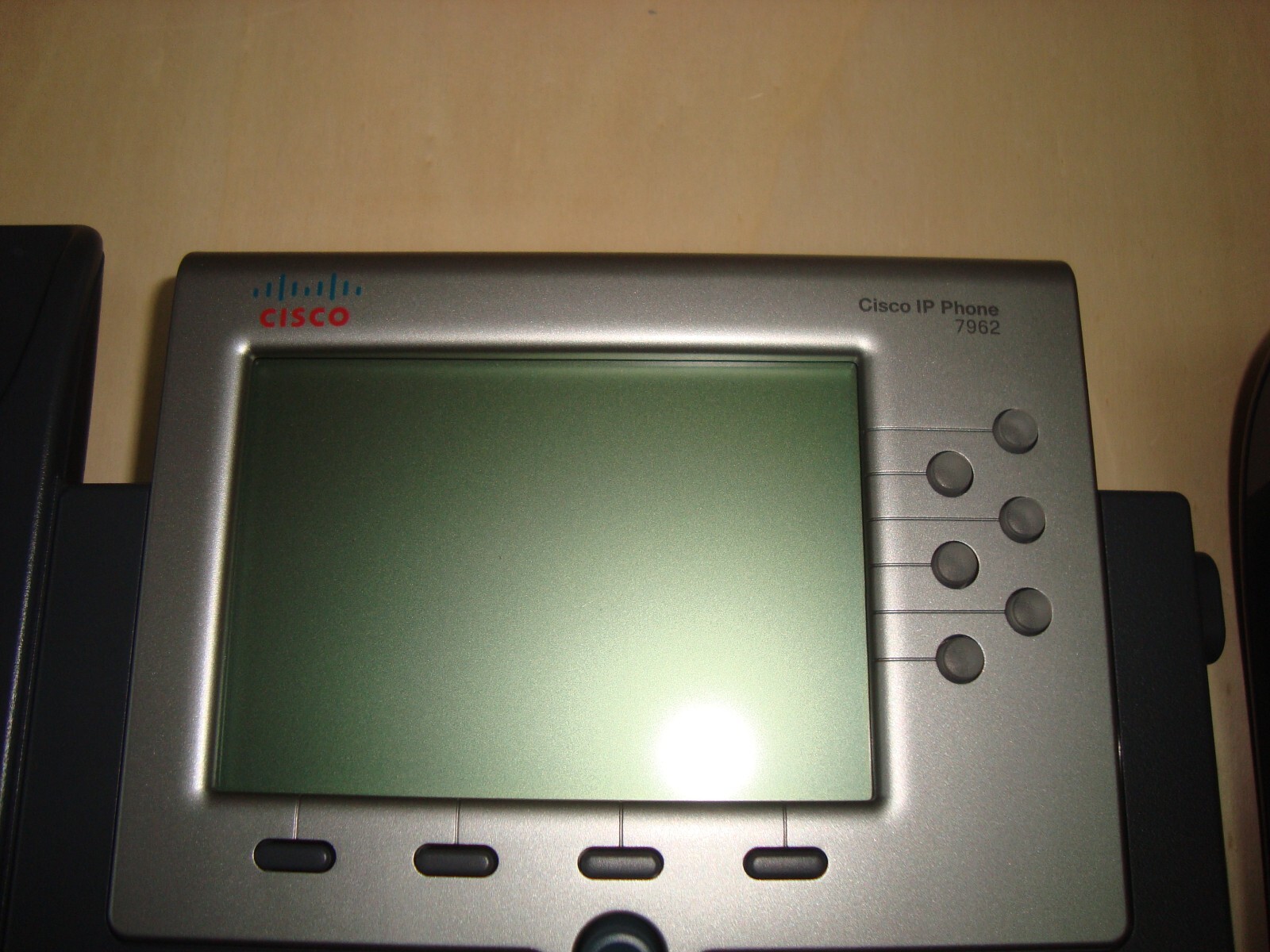 Cisco CP-7962G – Landline VoIP – New –