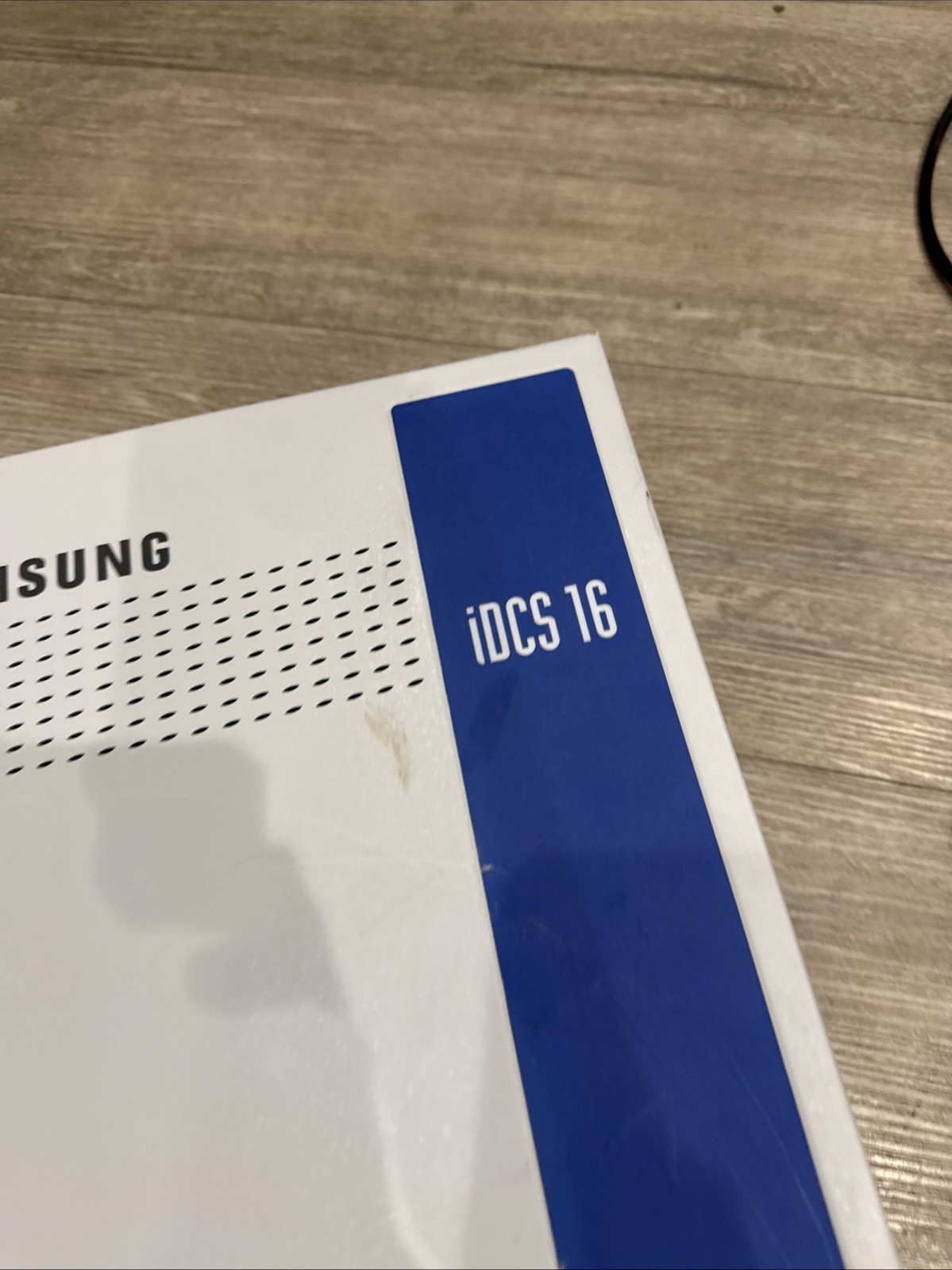 SAMSUNG iDCS 16 Service Unit KP816DME/XAR Telephone System Great Condition