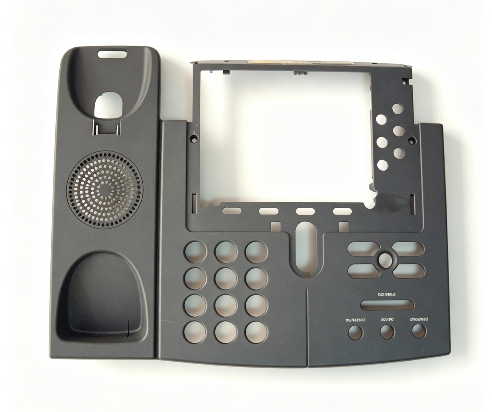 New Full Housing Shell Kit with Buttons for Cisco 7965G 7975G IP Phone Bezel