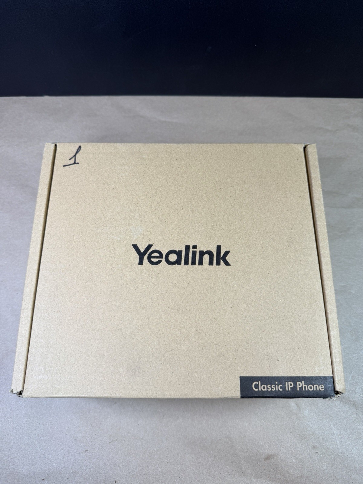 Yealink Classic Ip Phone SIP -T33P & & T33G Open Box Ships Fast!