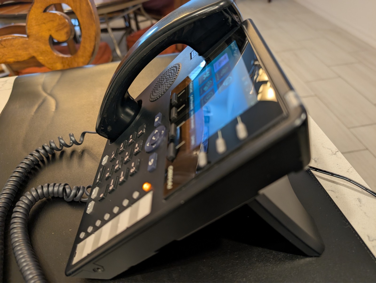 Obihai OBi1032PA Pro Color VoIP Phone up to 12 lines, SIP-Based Compatible