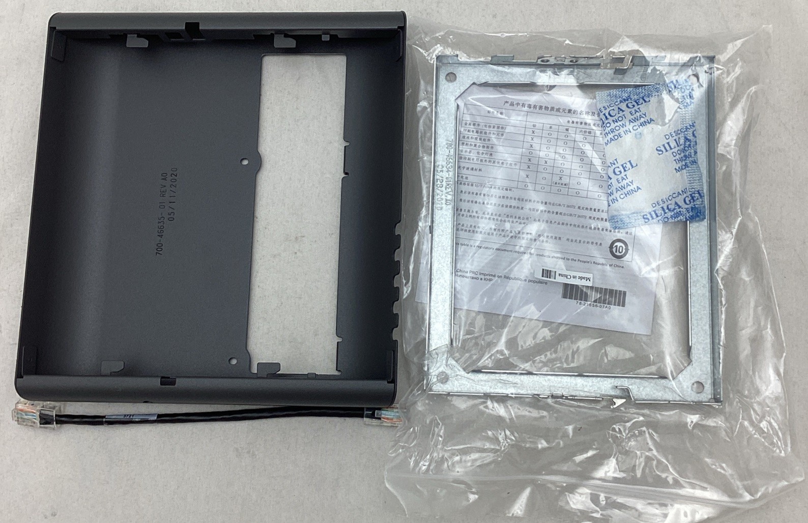 Cisco CP-8800-WMK Wall Mount Kit for Cisco IP Phone 8800 Series