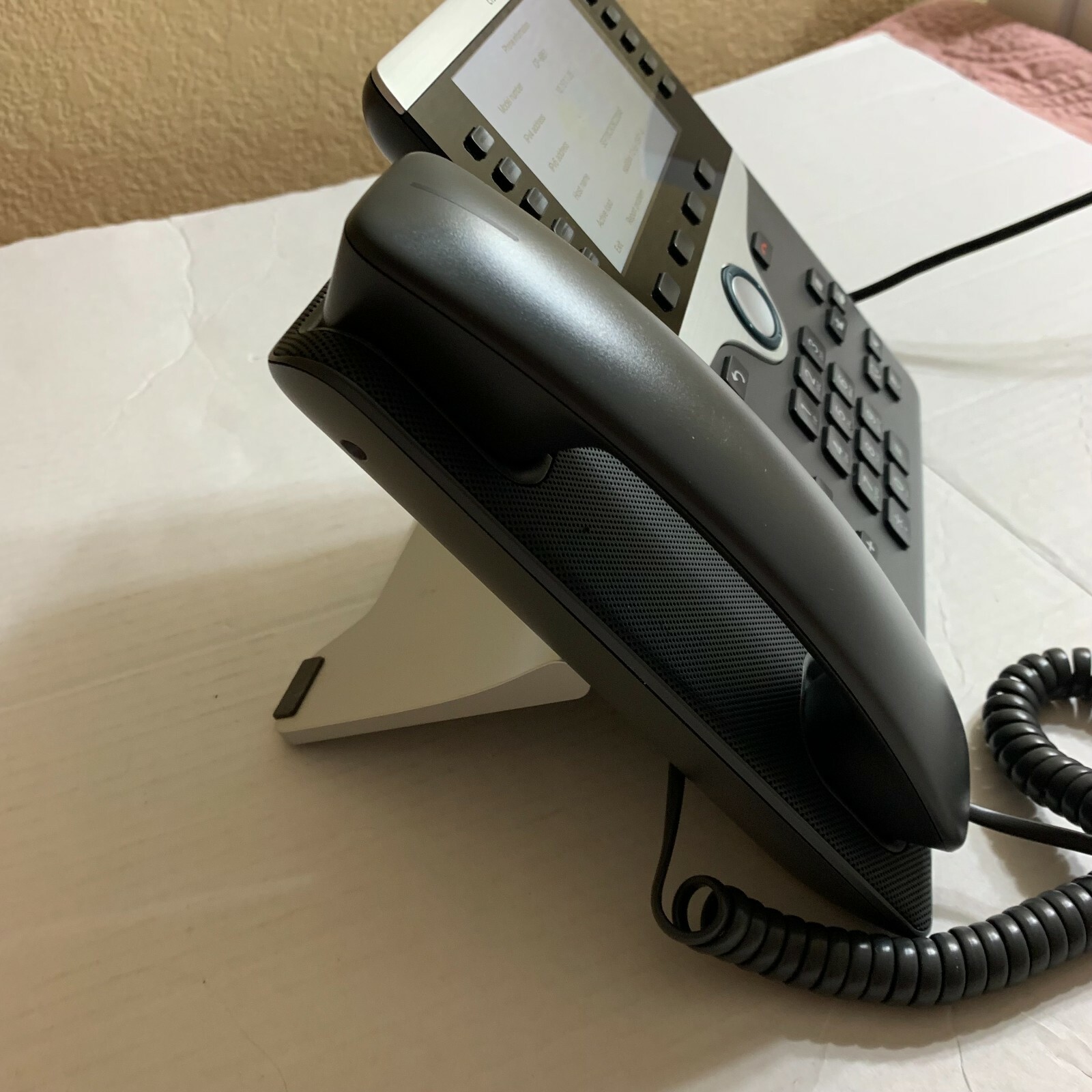 Cisco 8851 IP Phone w/Handset CP-8851 *No power cable