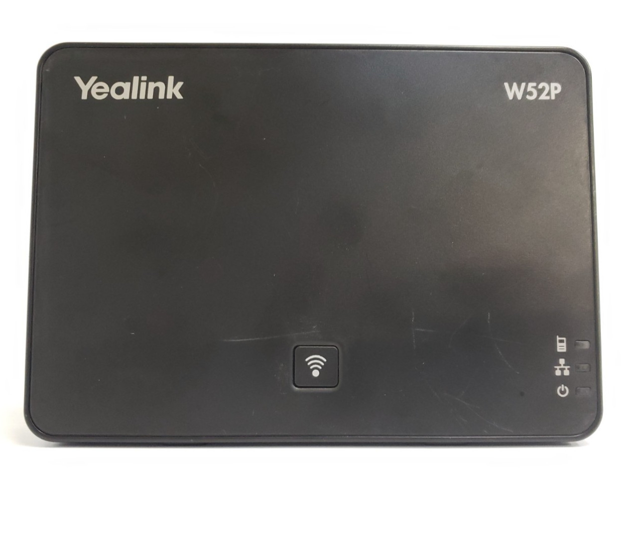 Yealink W52P IP DECT Phone Wireless Base Station Adapter