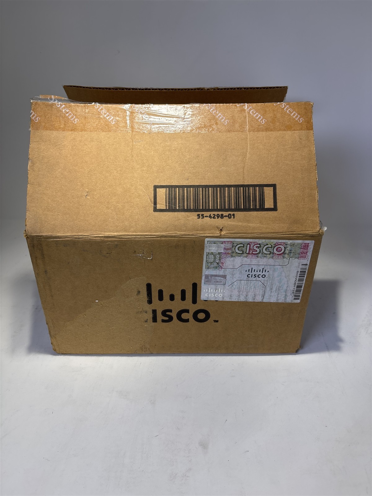 New Open Box Cisco VG202XM Analog Voice Gateway VoIP