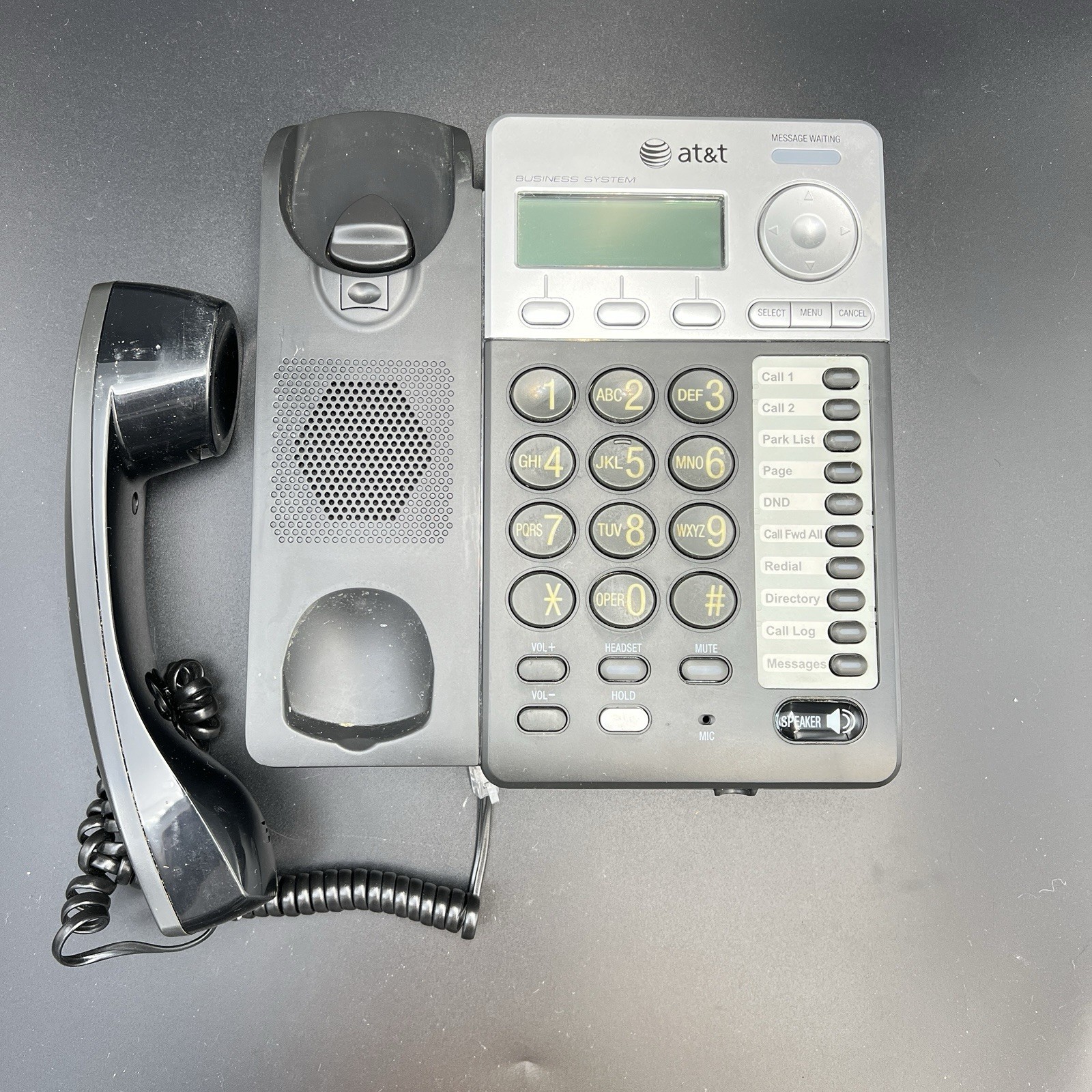 3 Yealink SIP-T33G 4-Line Classic Business IP Telephones Phones