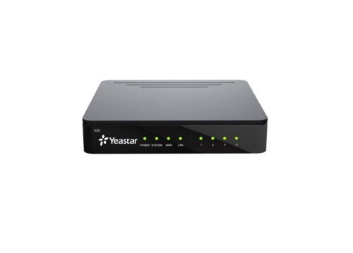 Yeastar S20 Voip PBX Phone System (‎YST-S20-000) – Black