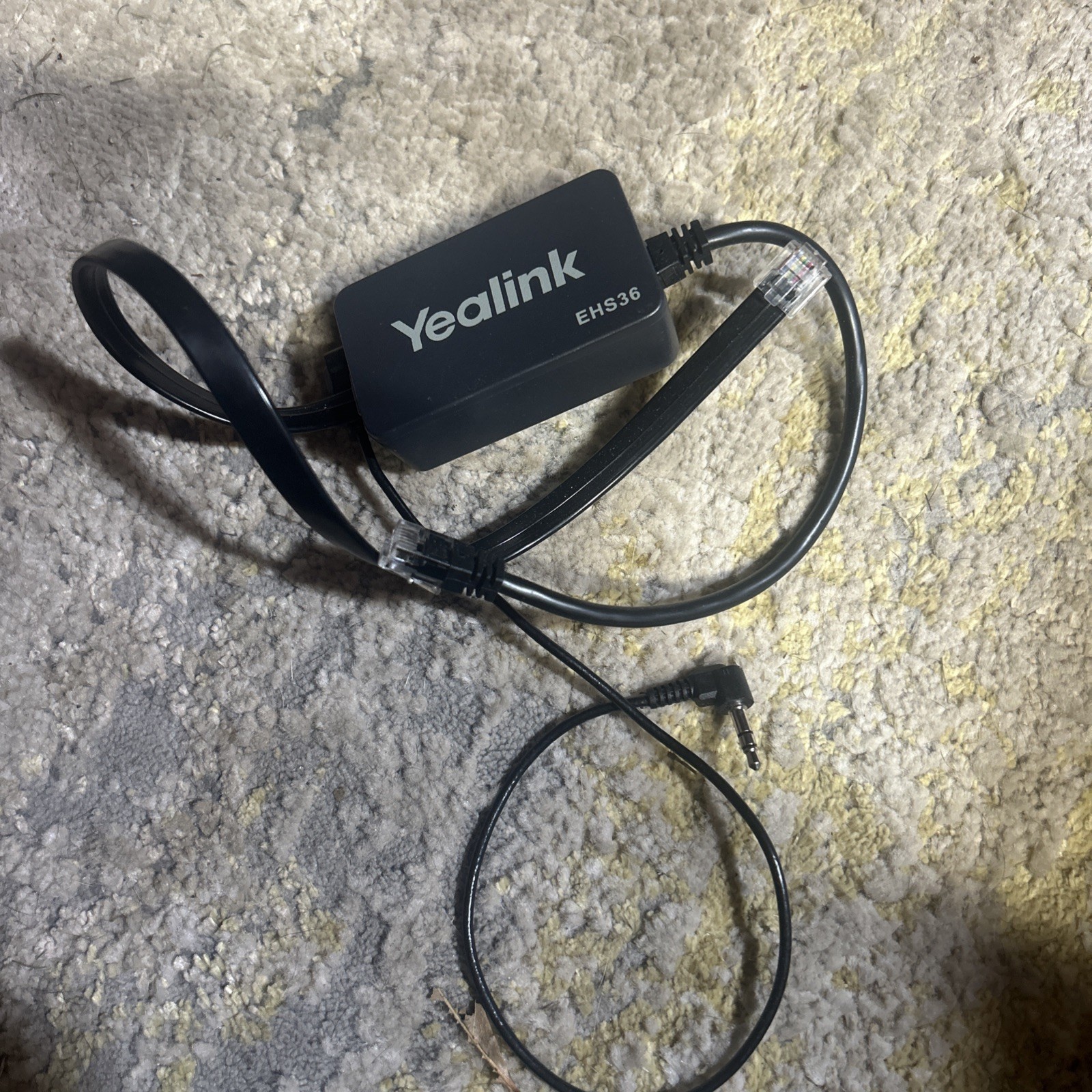 Yealink EHS36 Wireless Headset Adapter