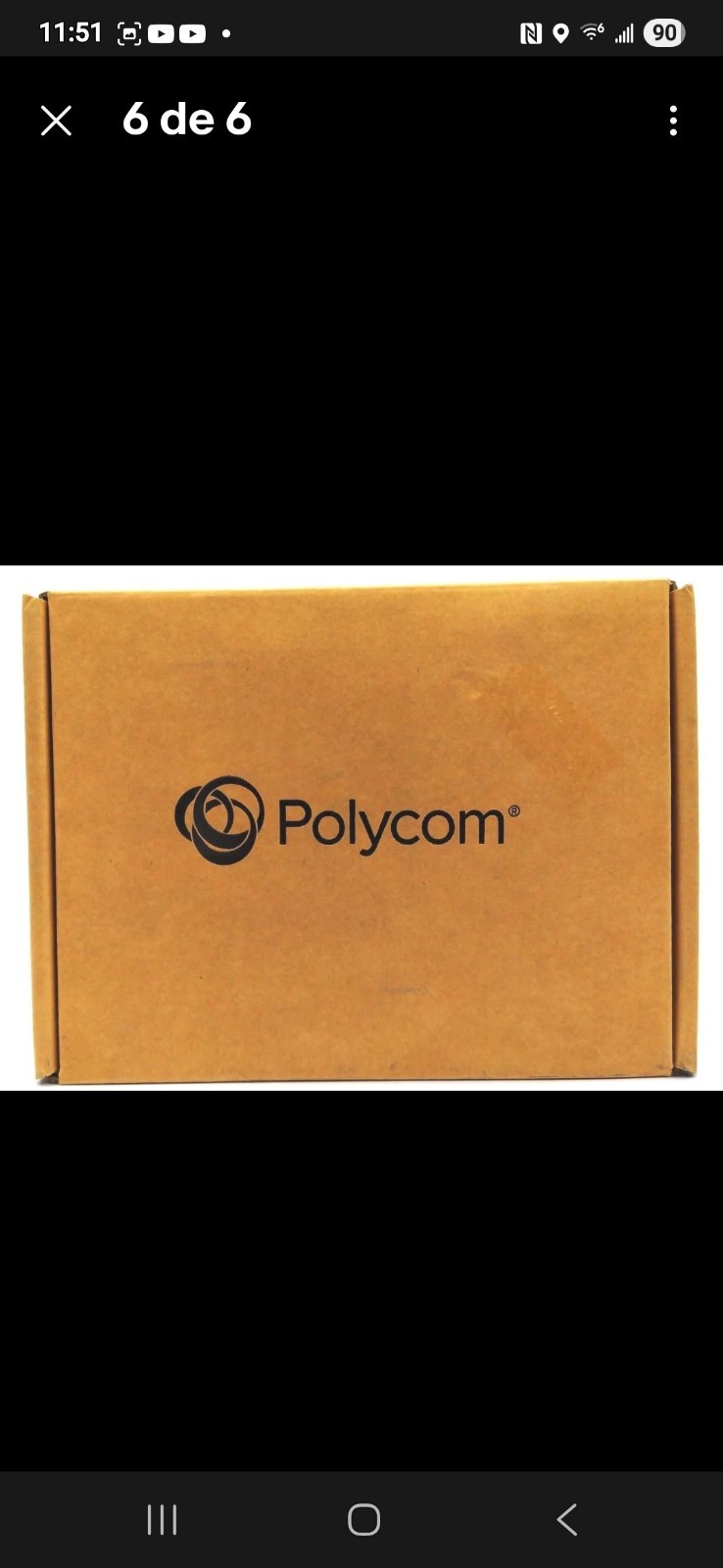 Polycom RealPresence Trio Visual+ Video Conference Equipment 2200-21540-001