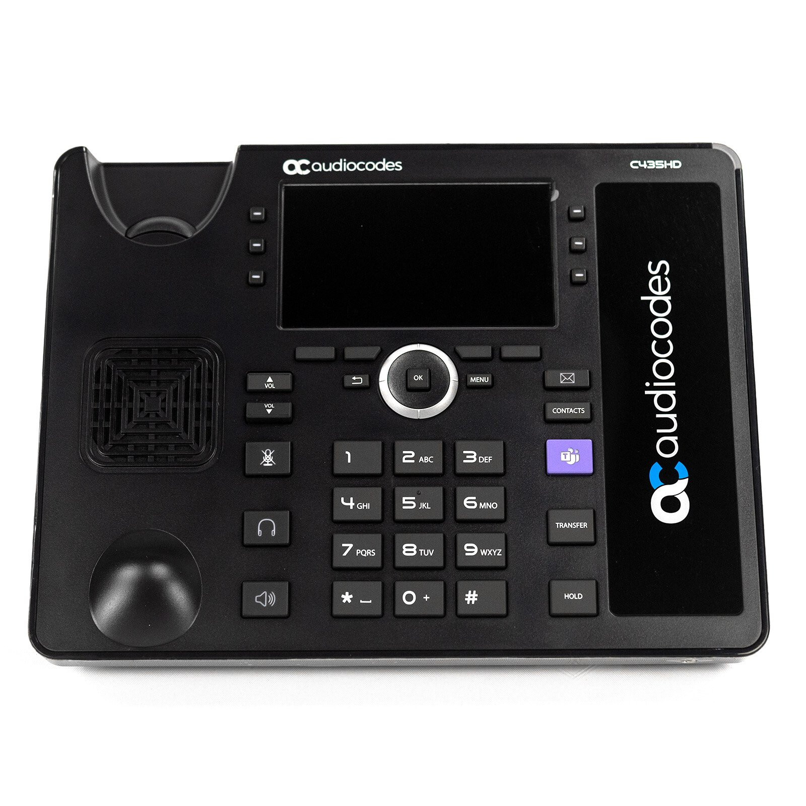 AudioCodes C435HD PoE IP Business Phone for Microsoft Teams GGWV00740